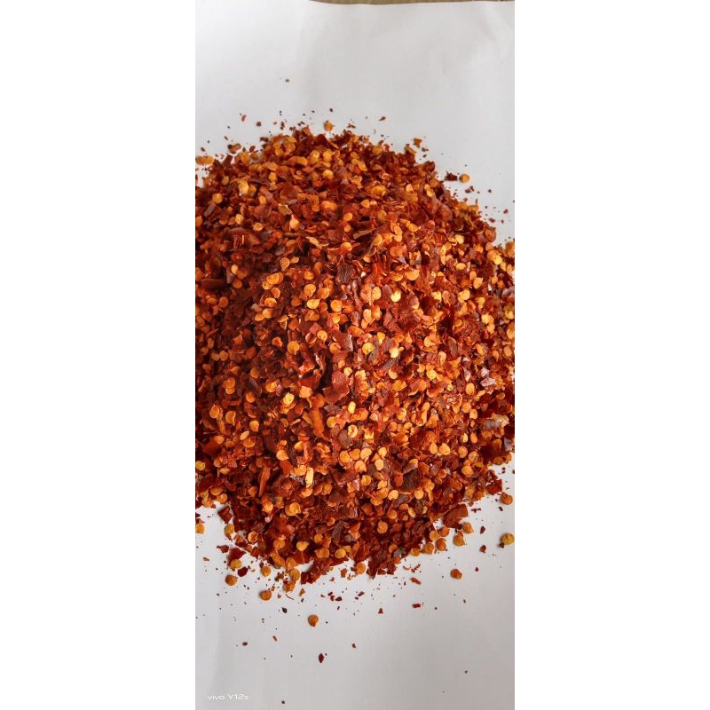 

Chili flakes/cabe kasar 500 gram