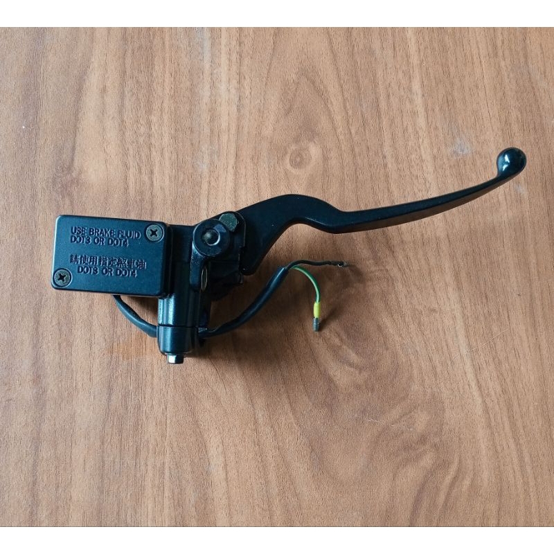 master rem kymco libero set lengkap