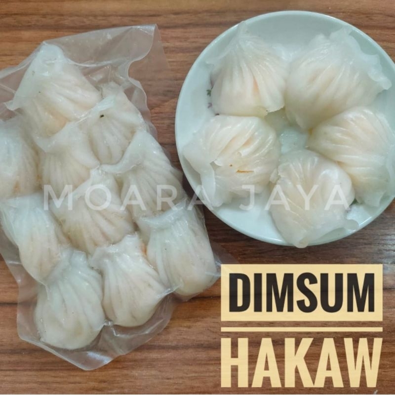 

DIMSUM HAKAU
