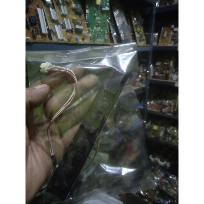 ir sensor TV LED panasonic type 32c304