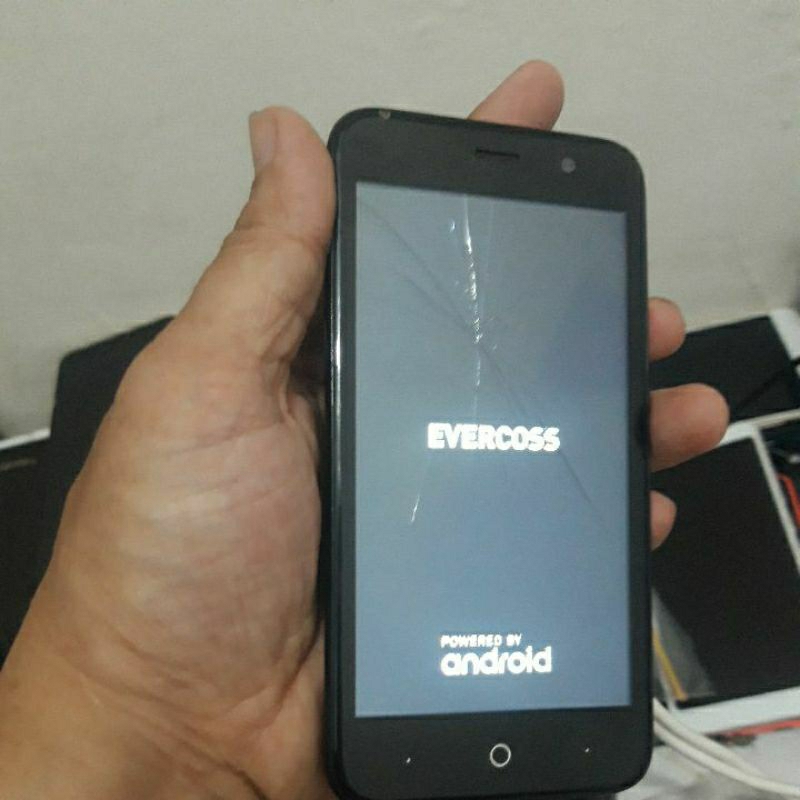lcd evercoss S45