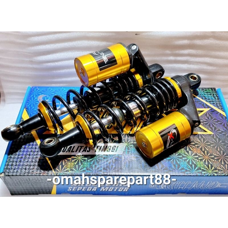 shock tabung atas ukuran 280 xline