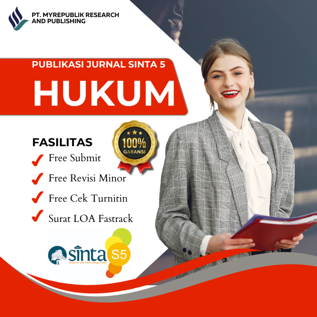 Fastrak Publikasi Jurnal Hukum ISSN