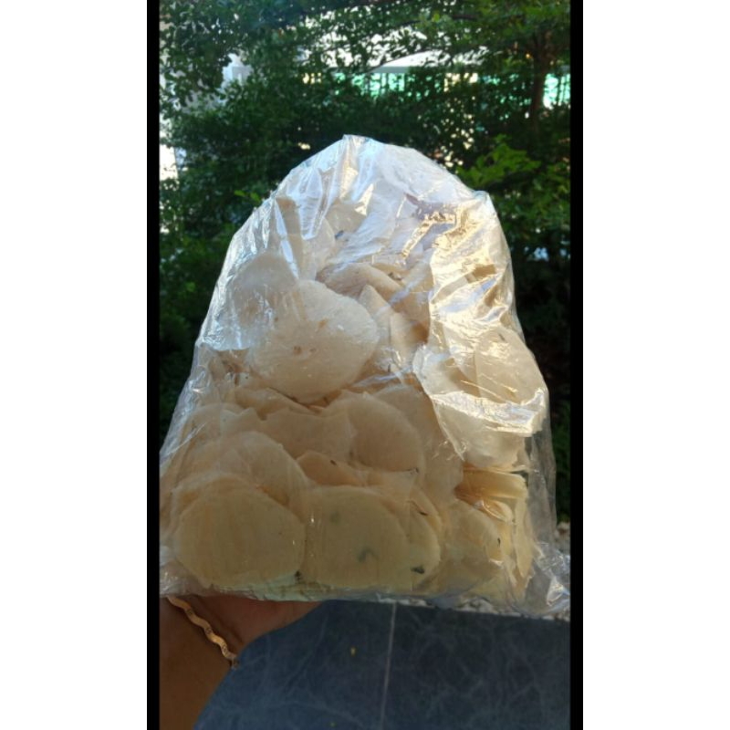 

emping ubi ketela jadul