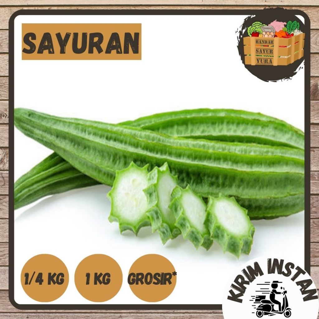 

KIRIM INSTAN OYONG GAMBAS 1Kg BANDUNG