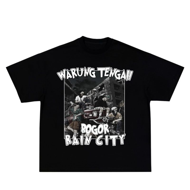 Kaos brand lokal