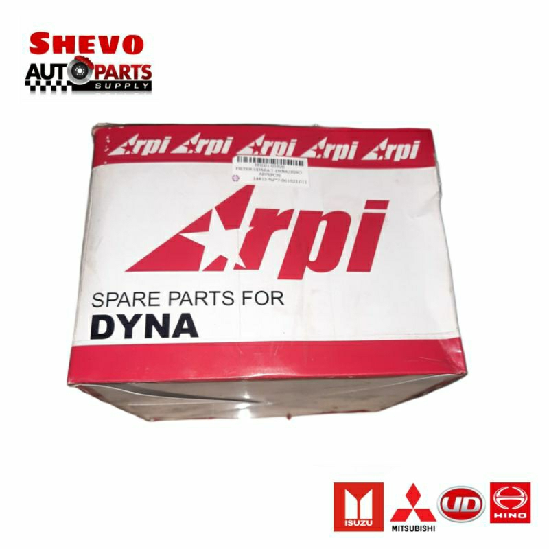 FILTER UDARA T-DYNA/RINO