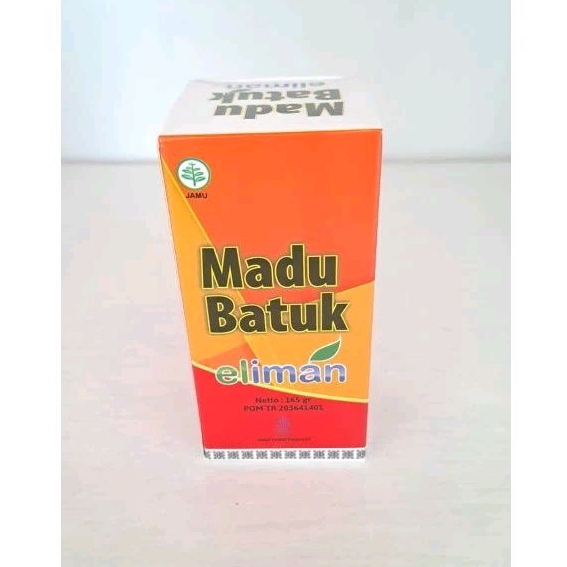 

Madu Batuk Herbal El Iman