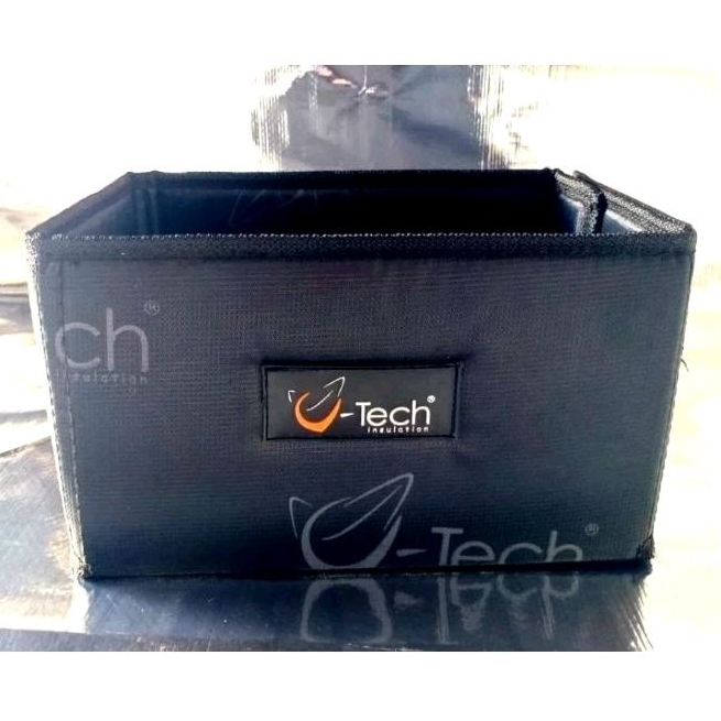 Aki 80 Ah Ampere Peredam Panas dan Pelindung Accu Mobil