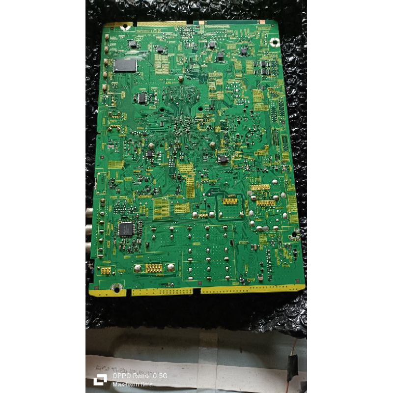 MAINBOARD TV PLASMA PANASONIC 50" TH-P50X30G TH P50X30G 50X30G 50" INCH.
