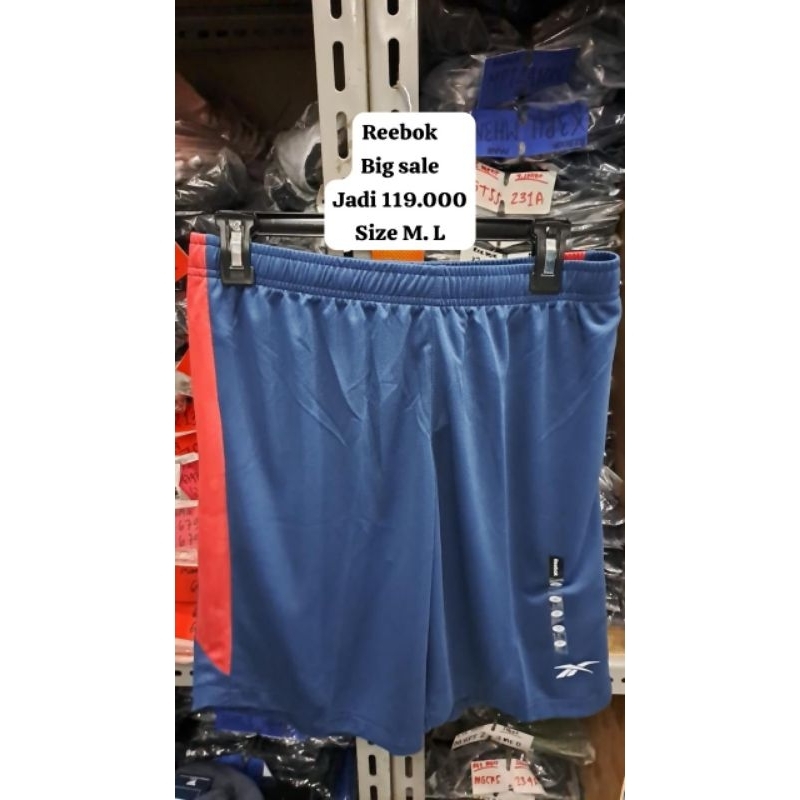celana reebok