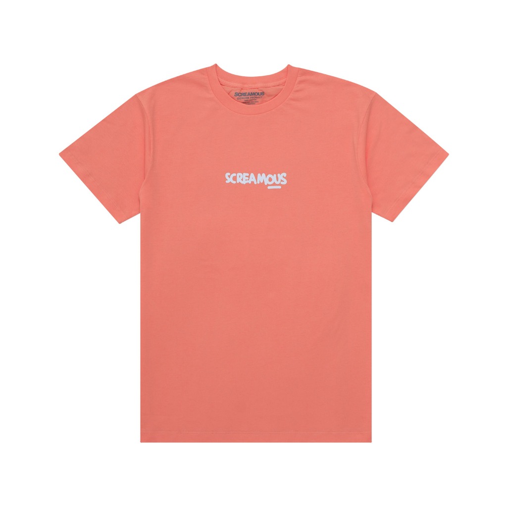 Screamous Kaos T-Shirt LEGEND BRUSH BLOOMING