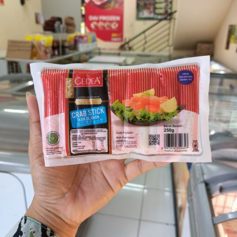 

Cedea Crab Stik 250g