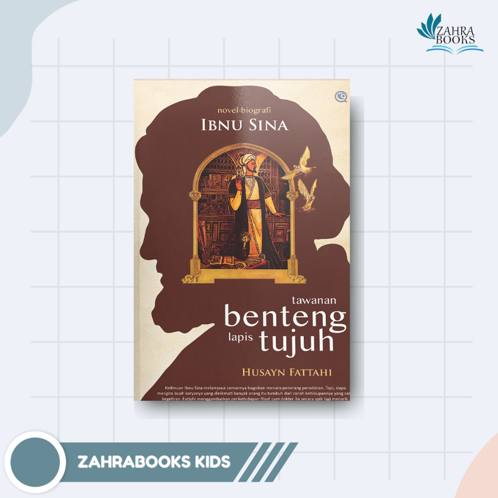 TAWANAN BENTENG LAPIS TUJUH by Husayn Fattahi - Qaf