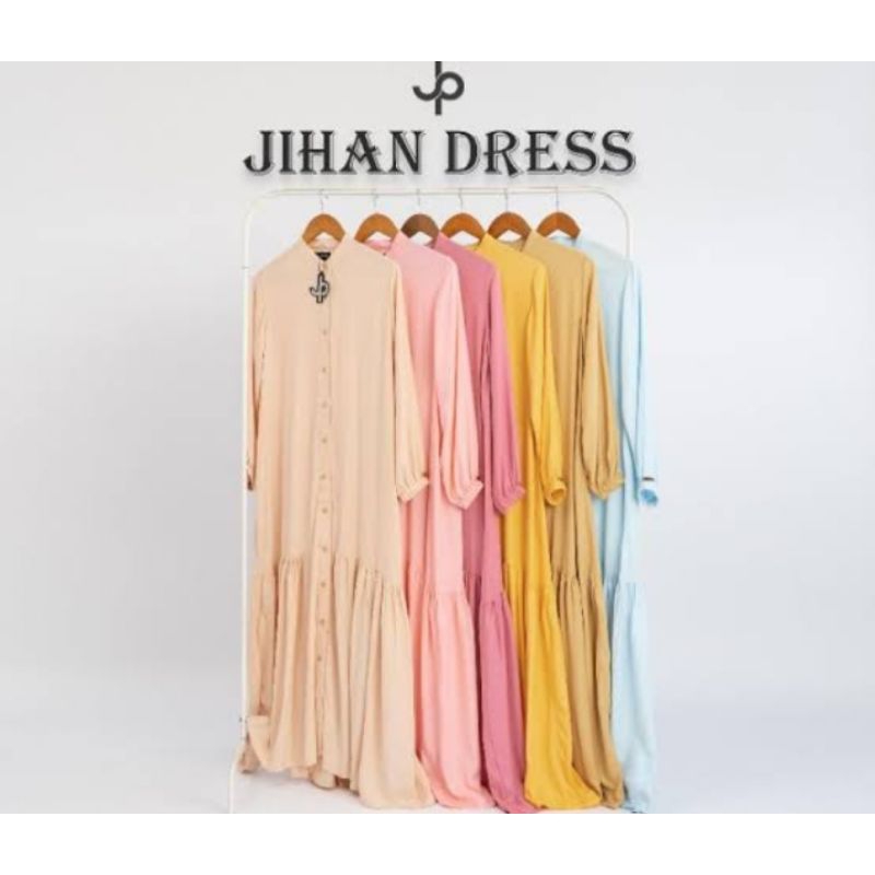 JIHAN DRESS BY JOURNEY PREMIUM