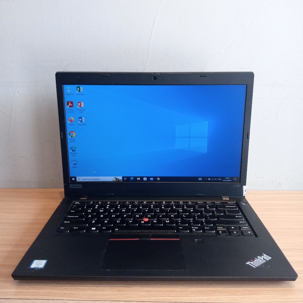 Lenovo Thinkpad L490