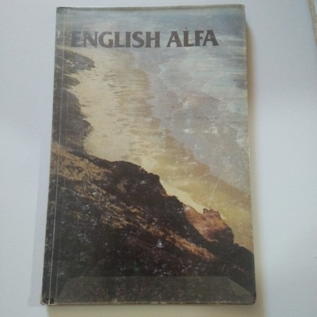 English Alfa Jilid 2 by Houghton Mifflin