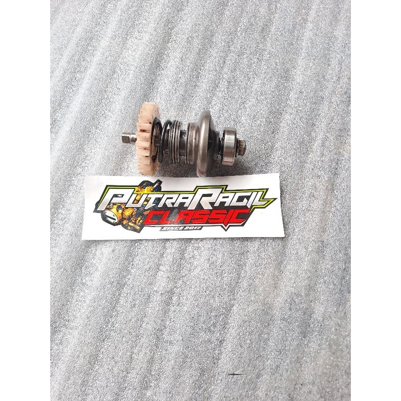 MEKANISME SUPER KIPS BAGIAN BAWAH KAWASAKI NINJA RR R SS 150 SUPER KIPS ORIGINAL