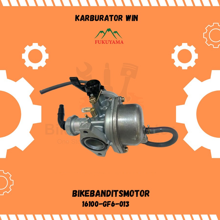 Karburator Win Fukuyama