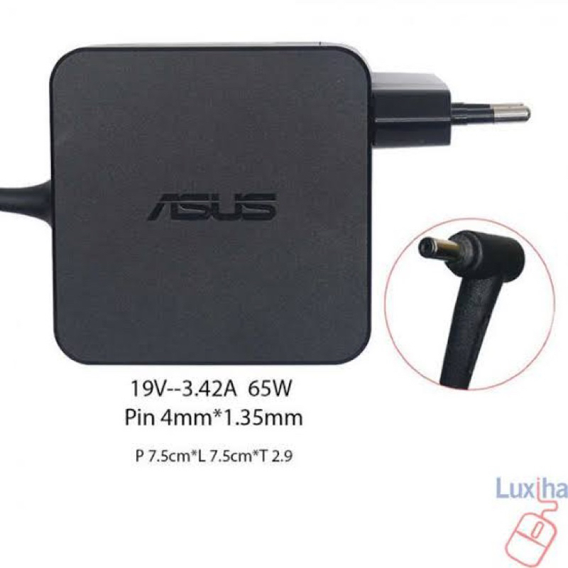 Adaptor Charger Asus Vivobook S13 S333 S333JA S333JP S333JQ S333EA 65W 40135