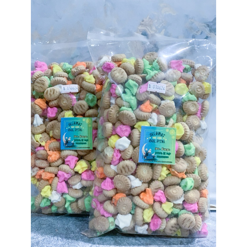 

Kue Gem Bunga