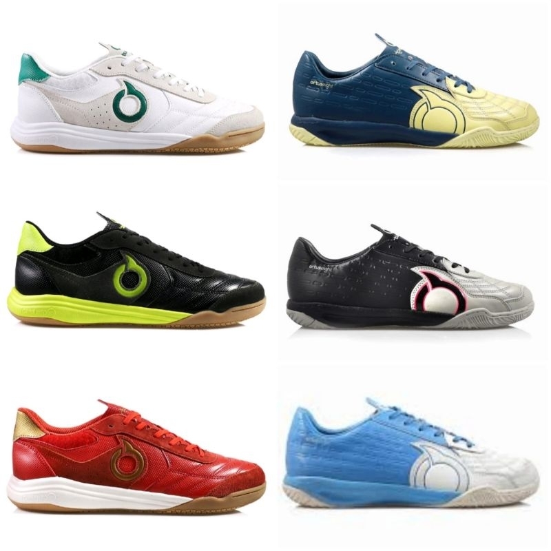 SALE 40% Sepatu futsal Ortuseight Jogosala Trivela - Ortuseight Jogosala Victus Original