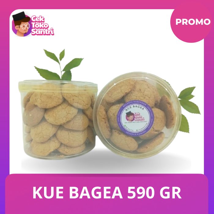 

Kue Bagea