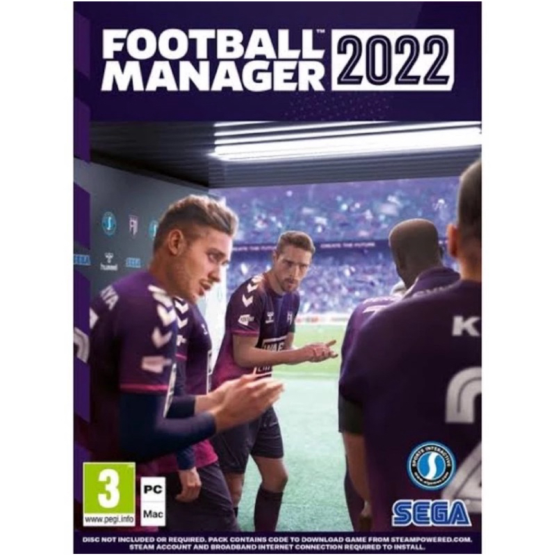 FM22 Football Manager 2022 Ios