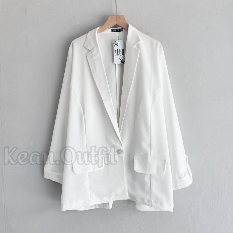 Kean outfit Aleena Blazer