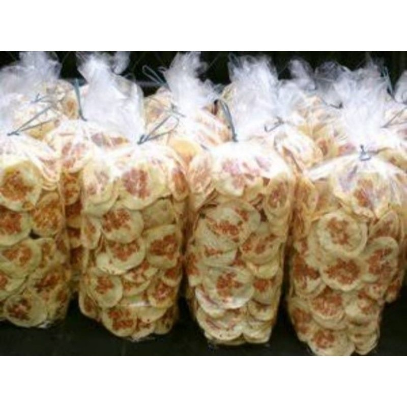 

Comro tempe/comet/jablog khas ciamis 1kg Rasakan Sensasi Comro Tempe/Comet/Jablog Khas