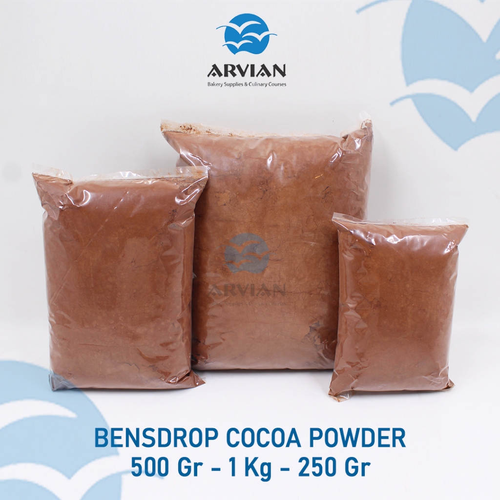 

Bensdrop Cocoa Powder 1 Kg