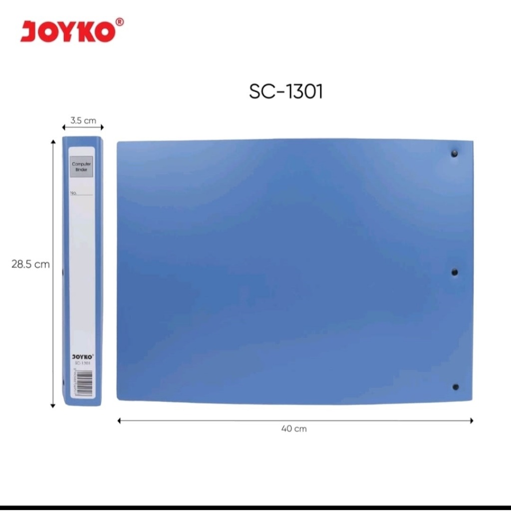 

COMPUTER BINDER JOYKO SC 1301
