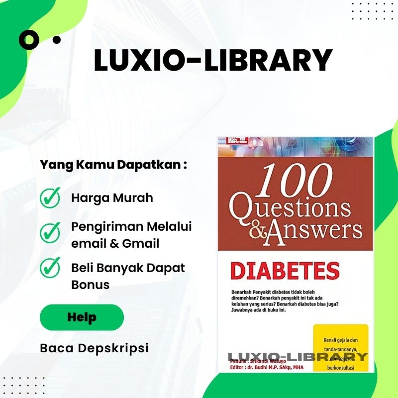 

100 Questions Answer Diabetes