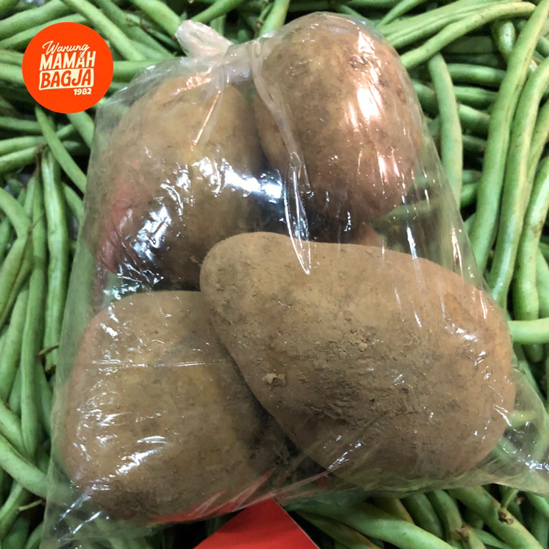 

KENTANG SUPER 1kg FRESH