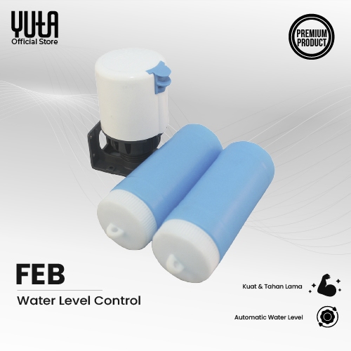 YUTA Pelampung Air Otomatis - Water Level Control Switch ABS FIG FEB