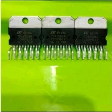 kit power tda 2005 st