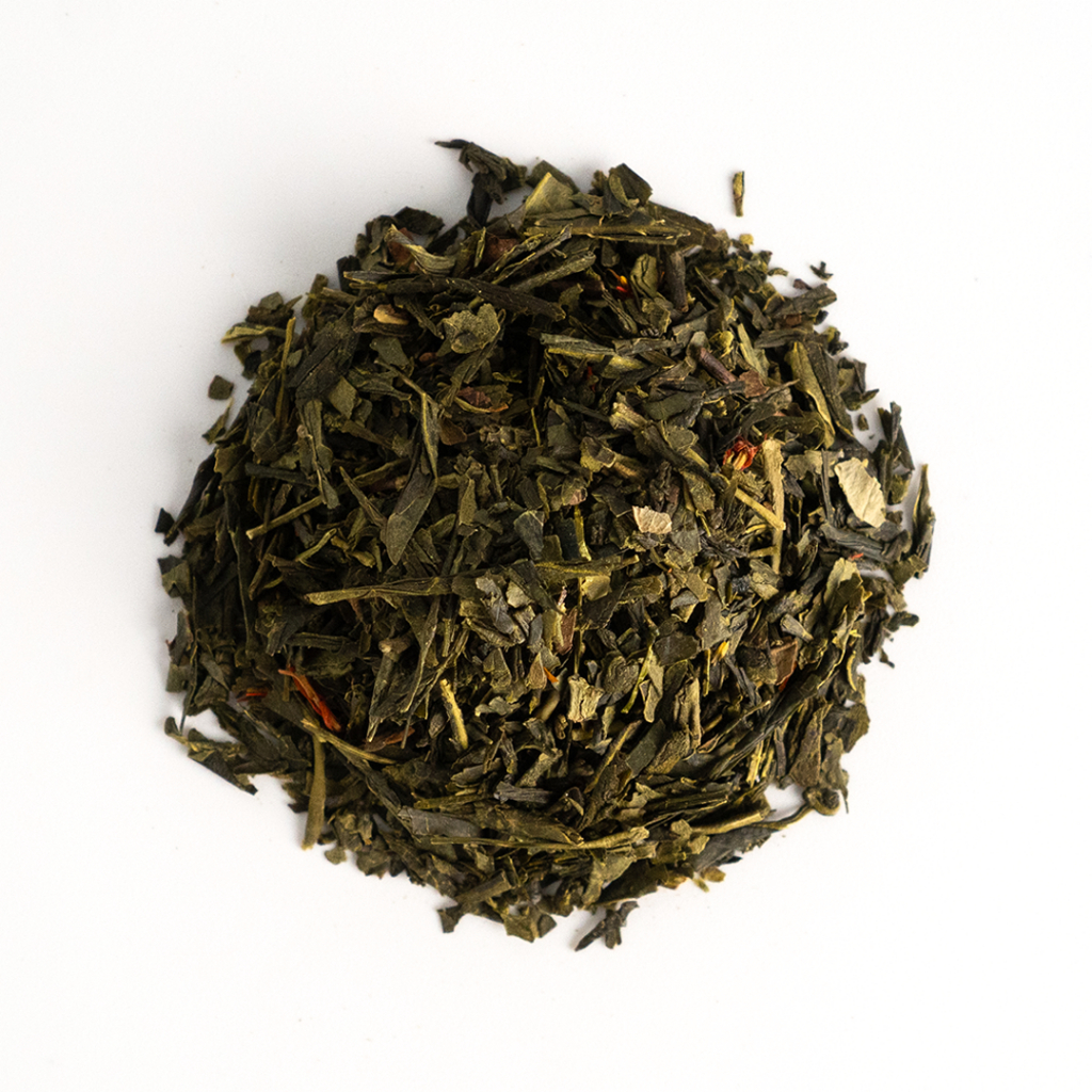 

OOMORI TEA | Strawberry japanese green tea