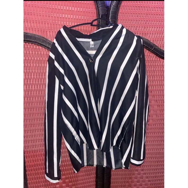 preloved blouse vintage