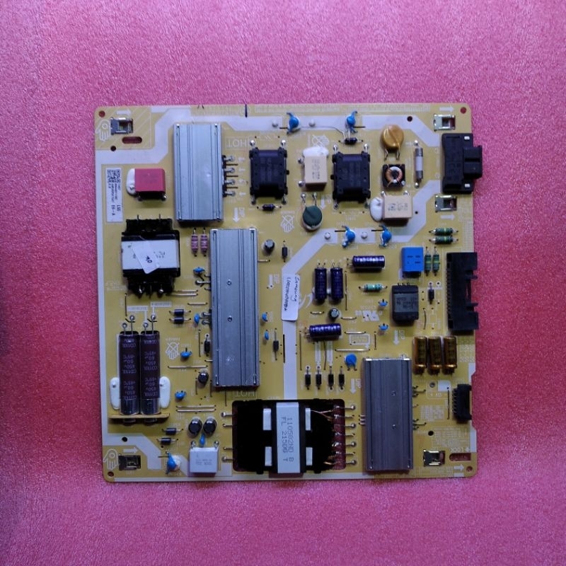 SAMSUNG UA55AU8000K POWER SUPPLY - MESIN TV - PSU SMART TV LED SAMSUNG UA55AU8000K