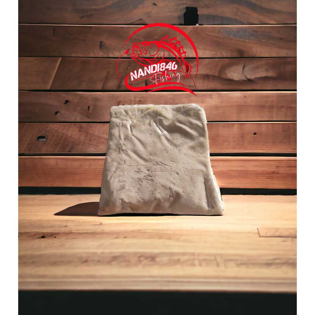 umpan pancing ikan mas babon indukan + kroto / umpan ikan mas praktis siap pakai