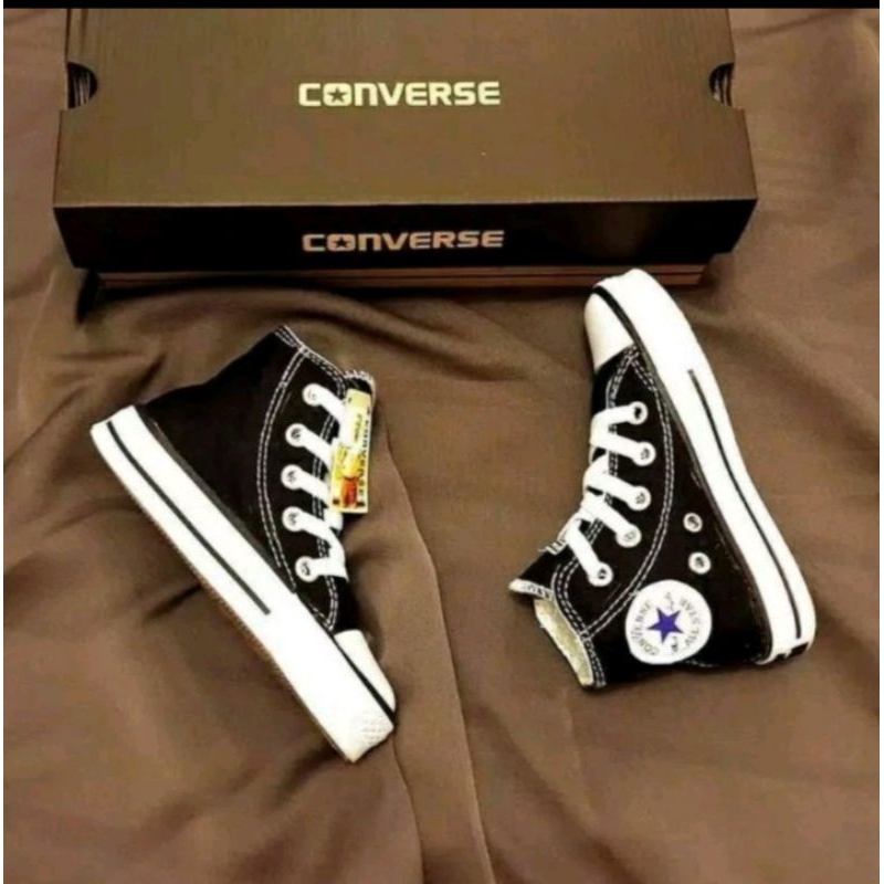 SEPATU CONVERSE~SEPATU BOT CONVERSE