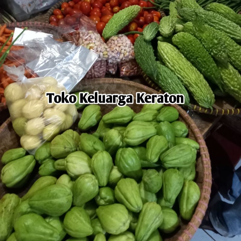

Lejet Labu Siam Baby Fresh
