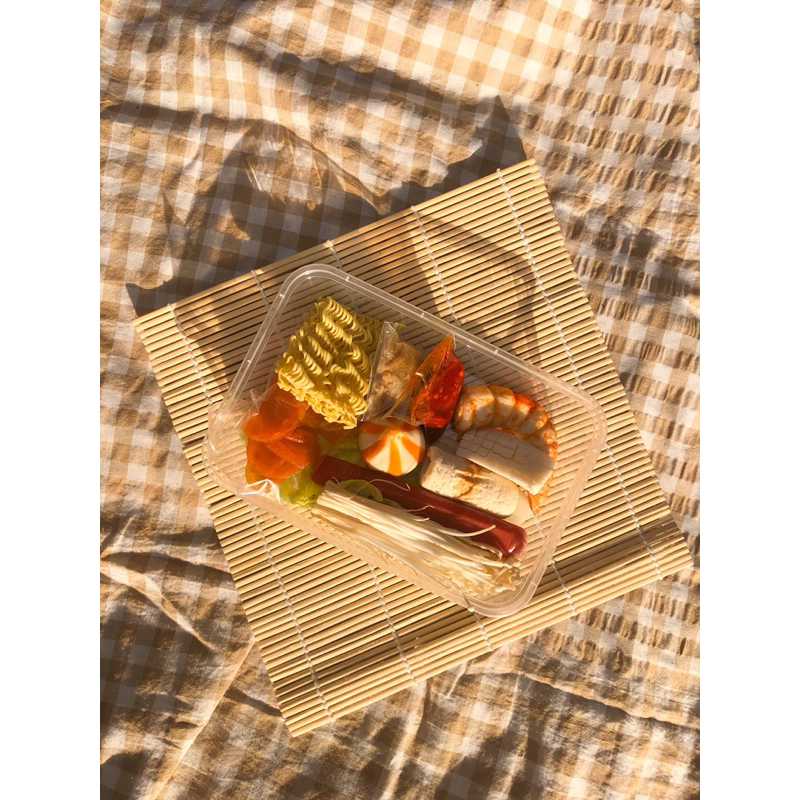 

SEBLAK SEAFOOD INSTAN
