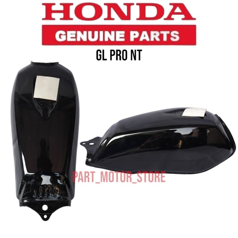 FUEL TANK TANGKI BENSIN GL PRO NEOTECH NT NEOTEK KEG STOK 1 ORIGINAL ASLI HONDA AHM 17510-KEG-880BNS
