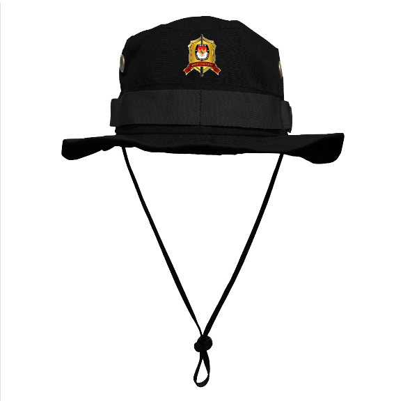 Topi rimba model Jagat Saksana KPU premium grosirsweterbandung