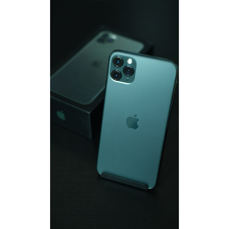 iPhone 11 Pro Max 512, 256 &amp; 64Gb Second original iBox