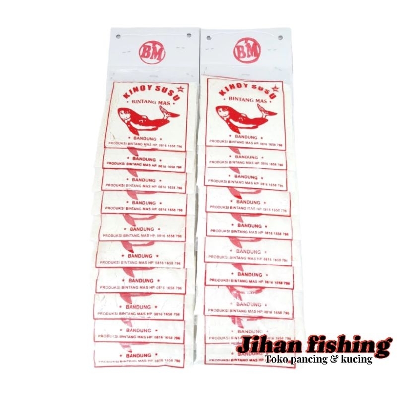 UMPAN PANCING KINOY SUSU BINTANG MAS