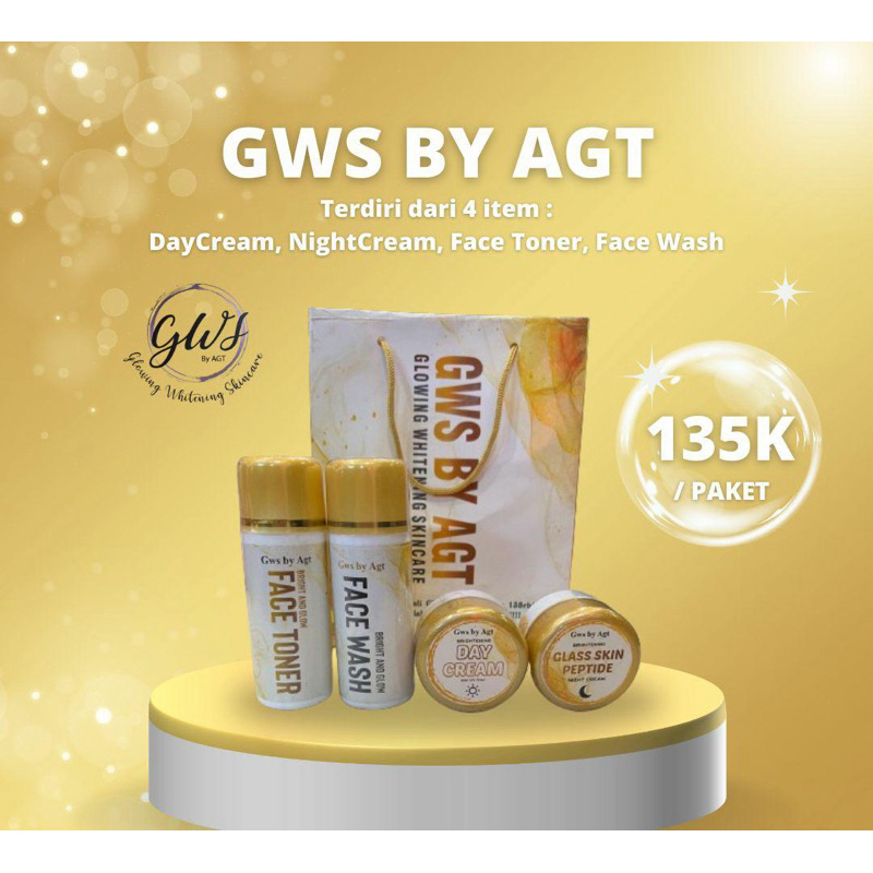 skincare gws By agt
