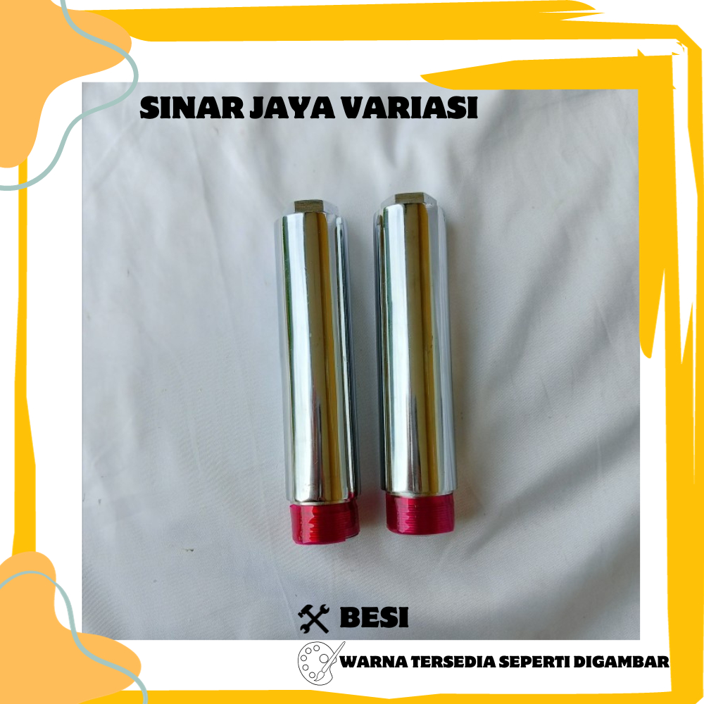 PENINGGI SOK DEPAN HONDA VERZA 15CM