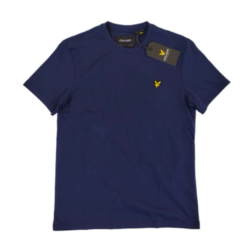 T-shirt Lyle And Scott